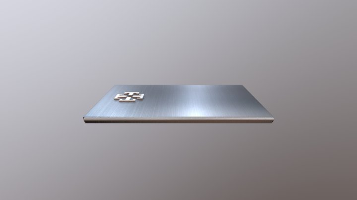Equilibrium_Ankete 3D Model