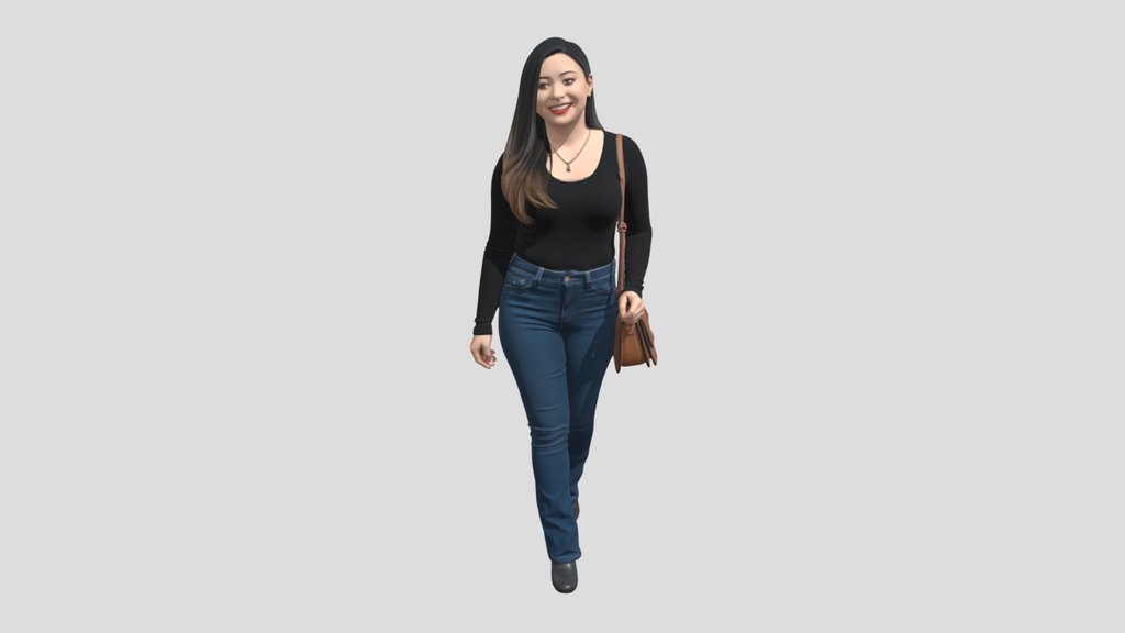 Casual Chic Walk