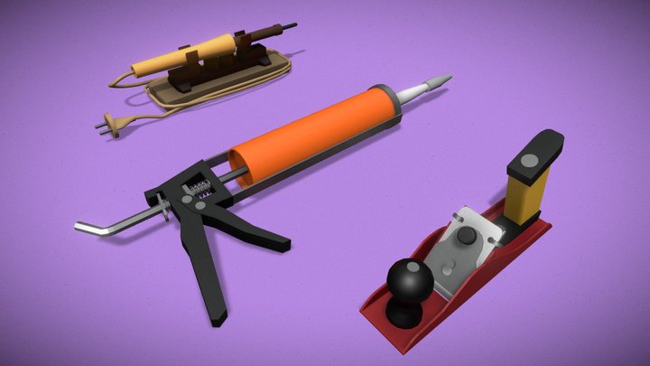 Analiz krupnyh form s pomoshu tretei 3D Model