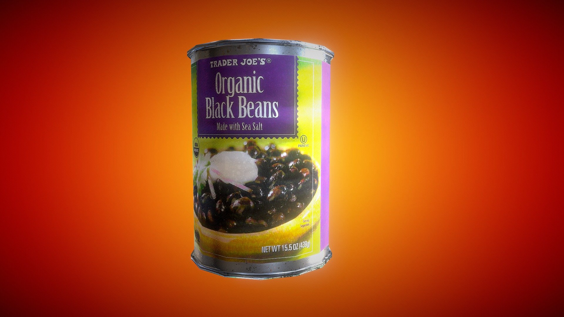 Beans Beans the Musical Fruit 3D model by The Vaudeville Horror Show