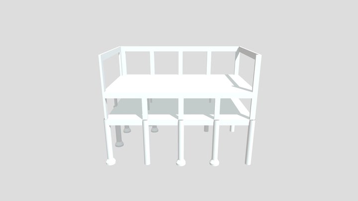 OBJ 3D Model