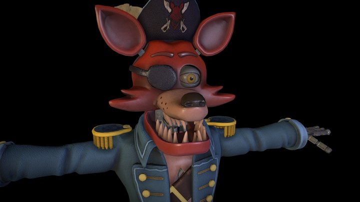Five Nights In Anime 3D 2 Rigs (Fnia 3D 2 Rigs) - Rigs - Mine-imator forums