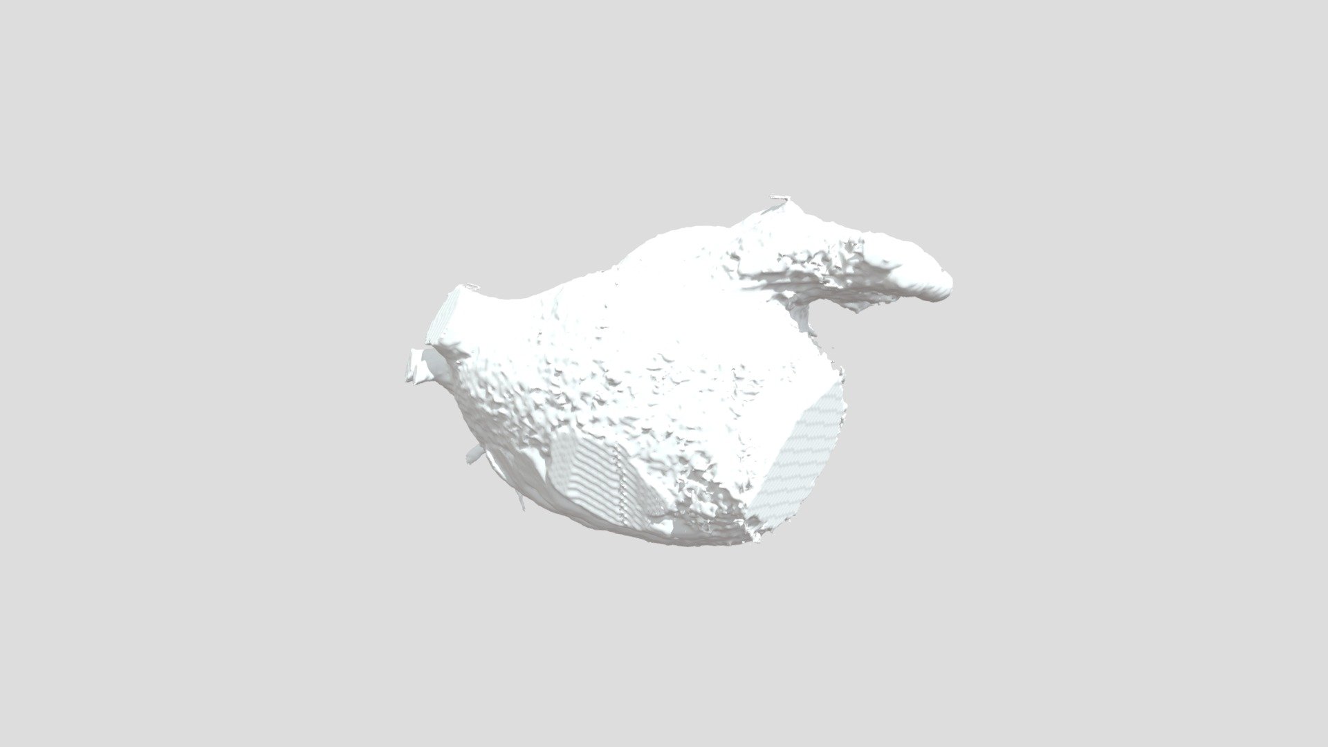 Левое предсердие Гера - 3D model by vvizevvolf [e1feb1e] - Sketchfab