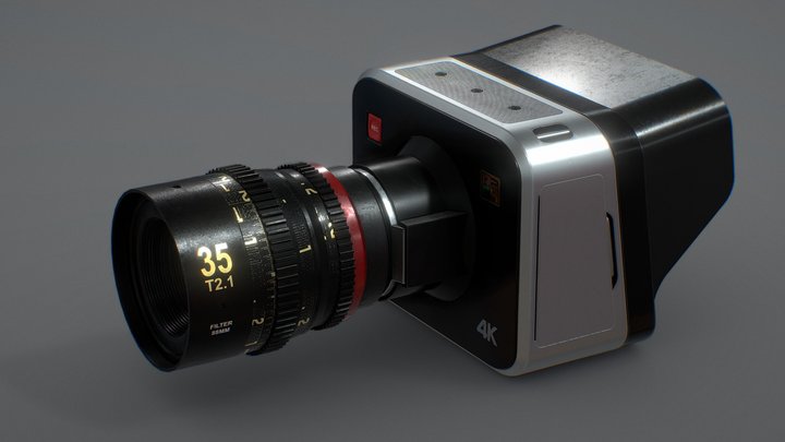 Cinema Camera