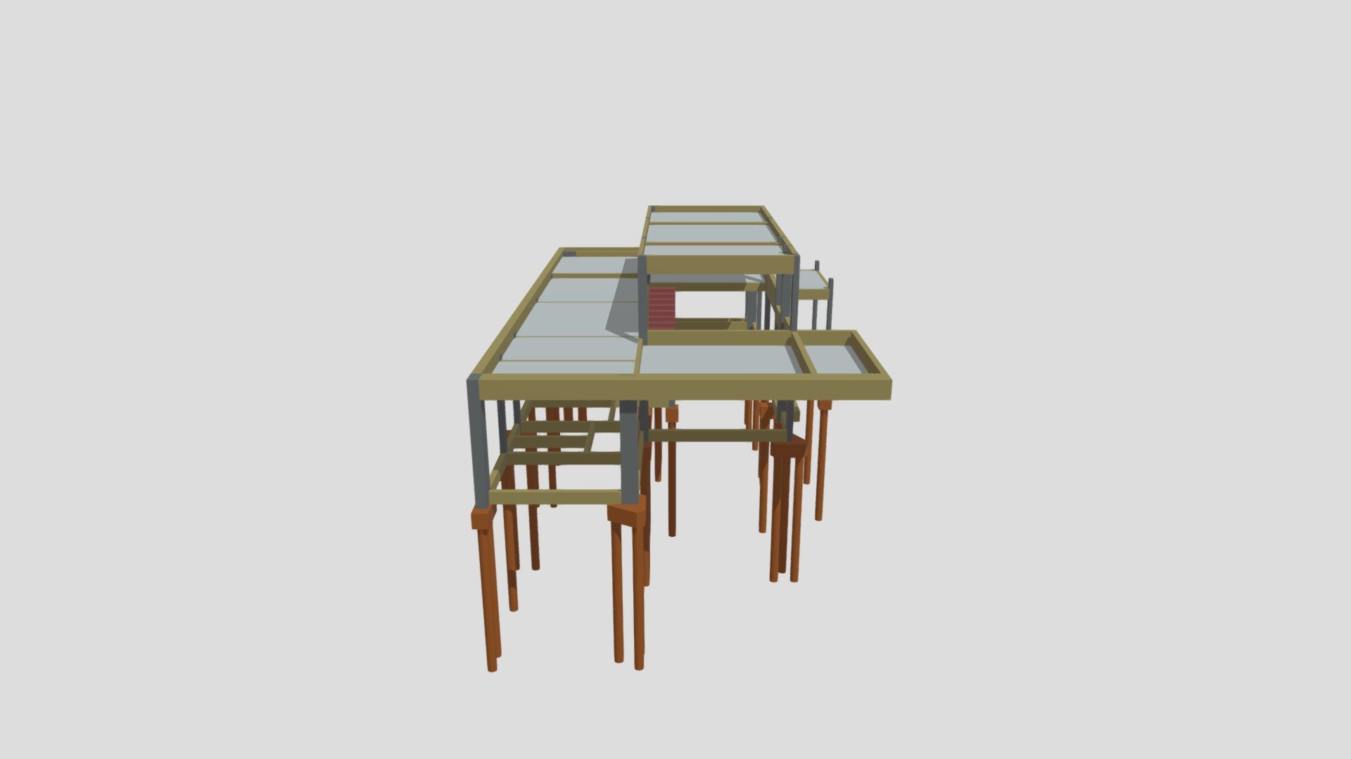 19136 - BELVILLE 08-17 — Sketchfab embed 3D viewer