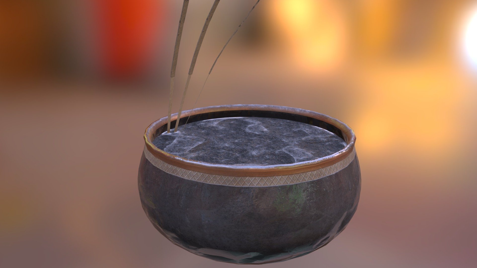 Incense Bowl