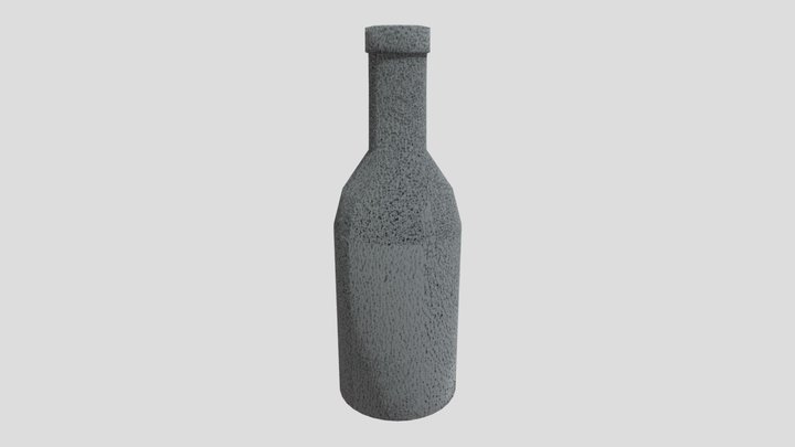 bottle 3D Model