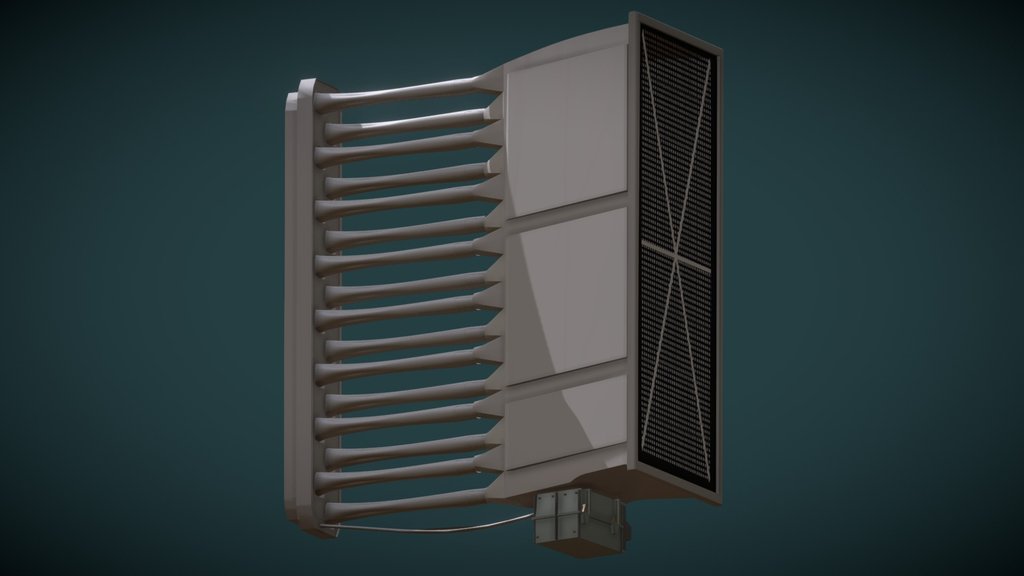 Whelen WS 3000 Redone