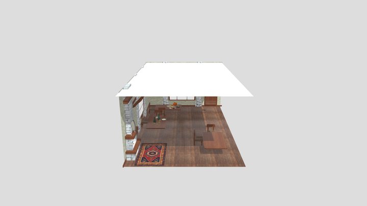 tavern 3D Model
