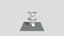 Loading 3D Model