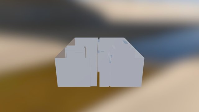 Apt3 3D Model