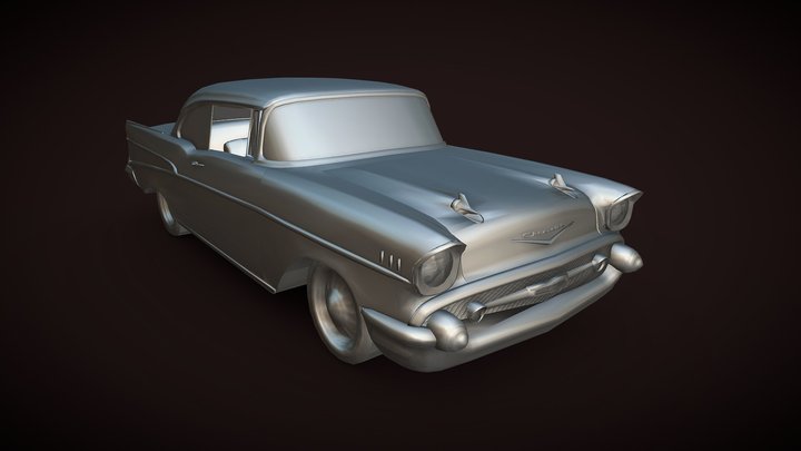 Car 3D Model