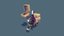 Loading 3D Model