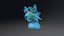 Loading 3D Model