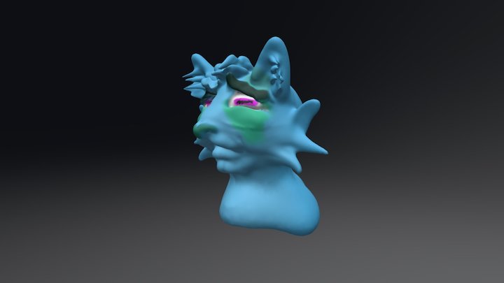 Glez 3D Model