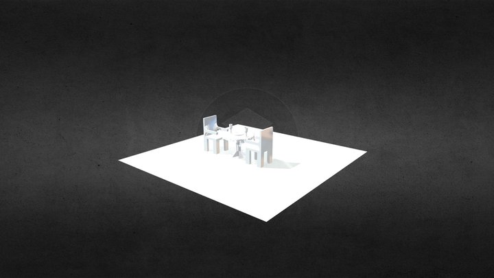 room model 3D Model