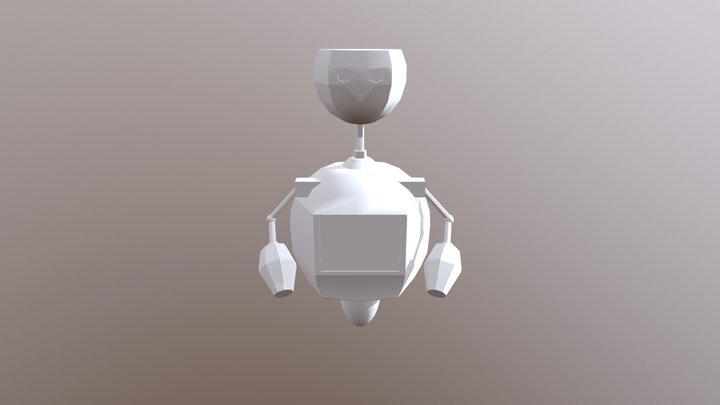 ROBOTFAR 3D Model
