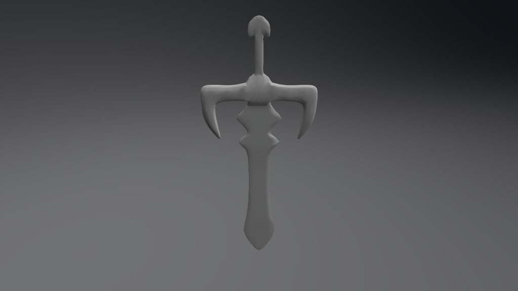 Chromatic Sword - WIP