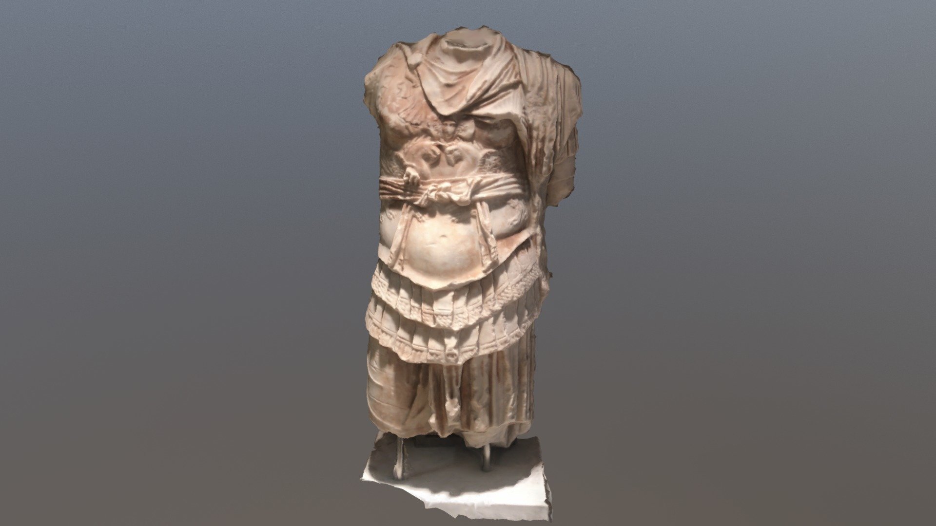 Army Soldier - Neues Museum