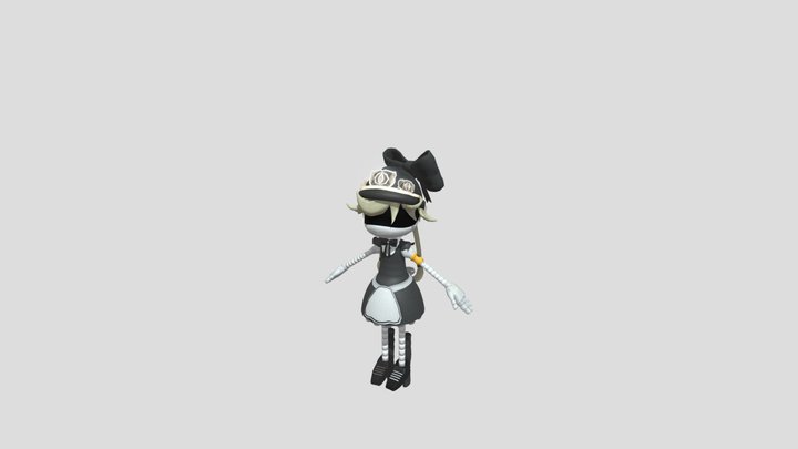CYN murder drones 3D Model
