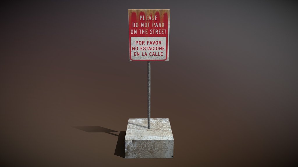 Road Sign