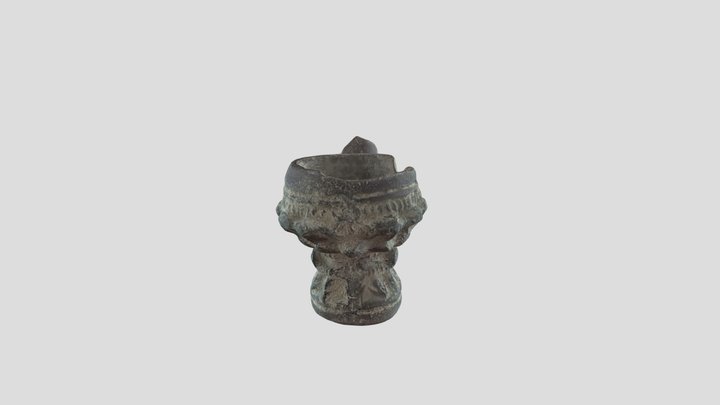 IWA-TGD-PPE-A004-2016 3D Model