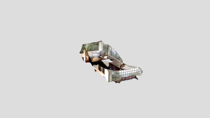 Sala 3D Model