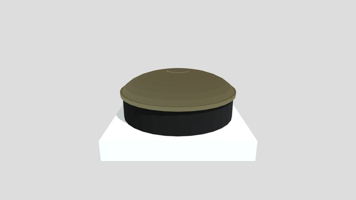 AJR norfolk stage 3D Model