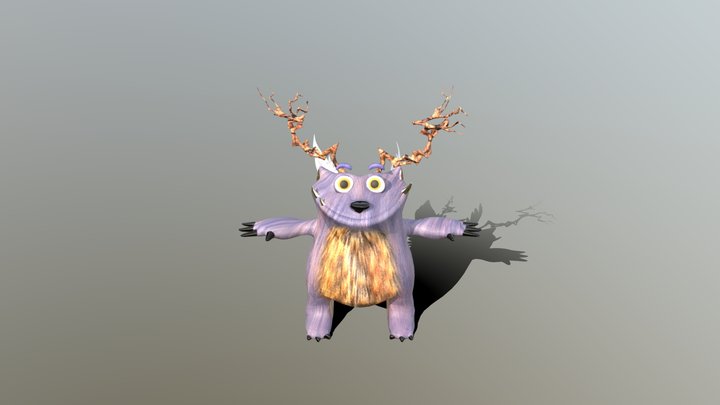 Mammal critter