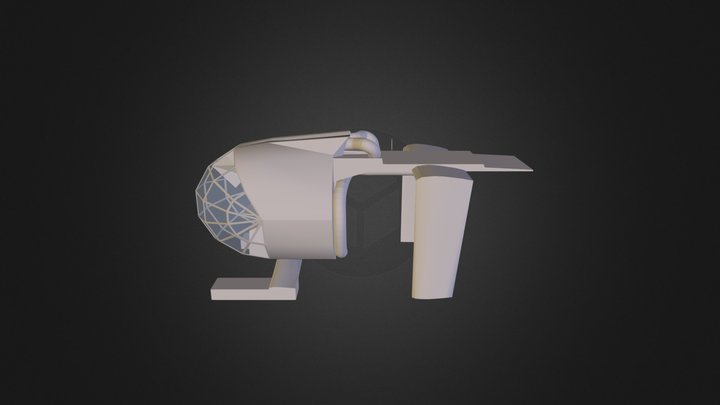 Concept 01 3D Model