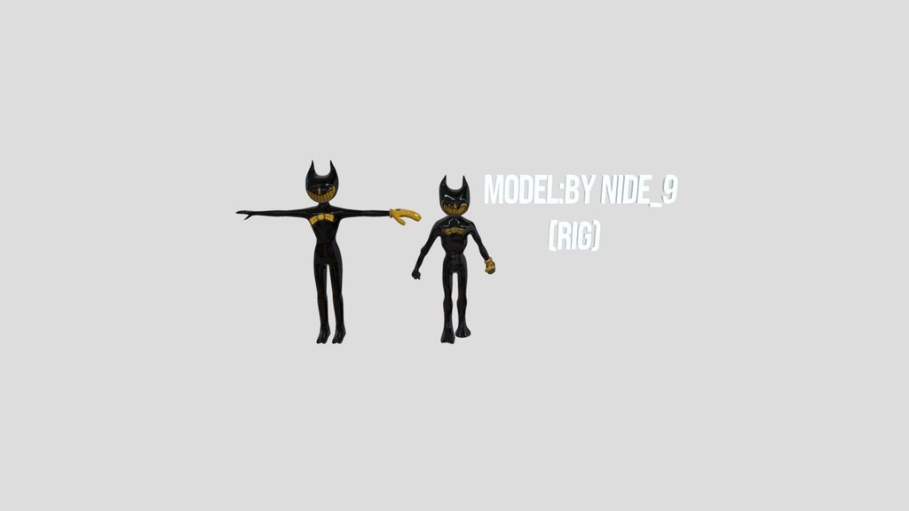 BETA BENDY By Nide_9