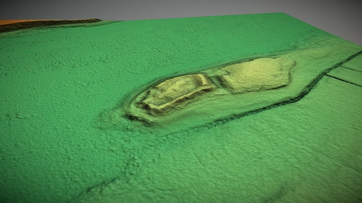 Rzepczyno, st. 2 (Poland) – Kostenloses 3D-Modell STL