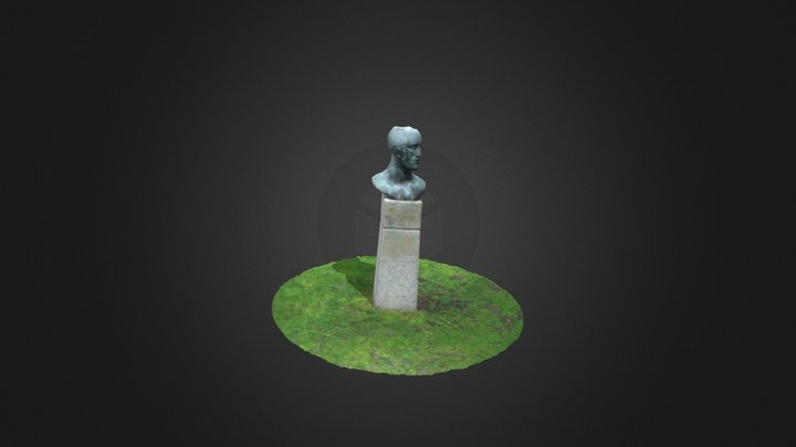 CS7GV4-202223 AUGMENTED REALITY 3D MODEL 3D Model
