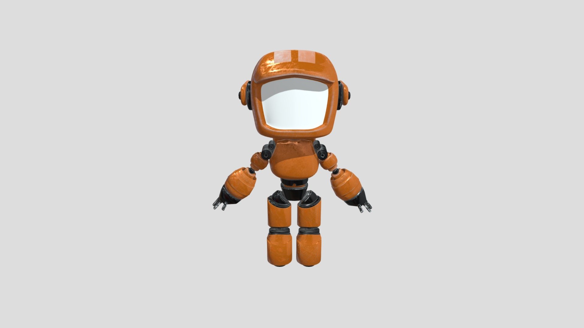 OrangeBot_FBX