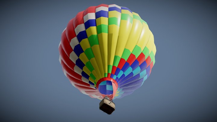 Hot Air Balloon