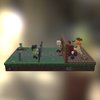 Loading 3D Model