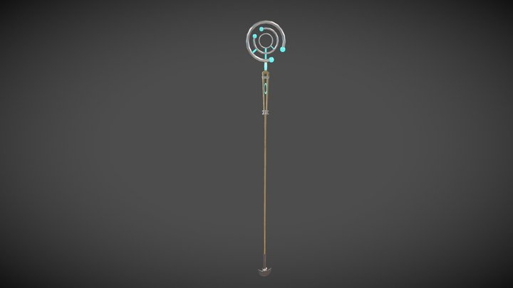 Rapture 3D Model