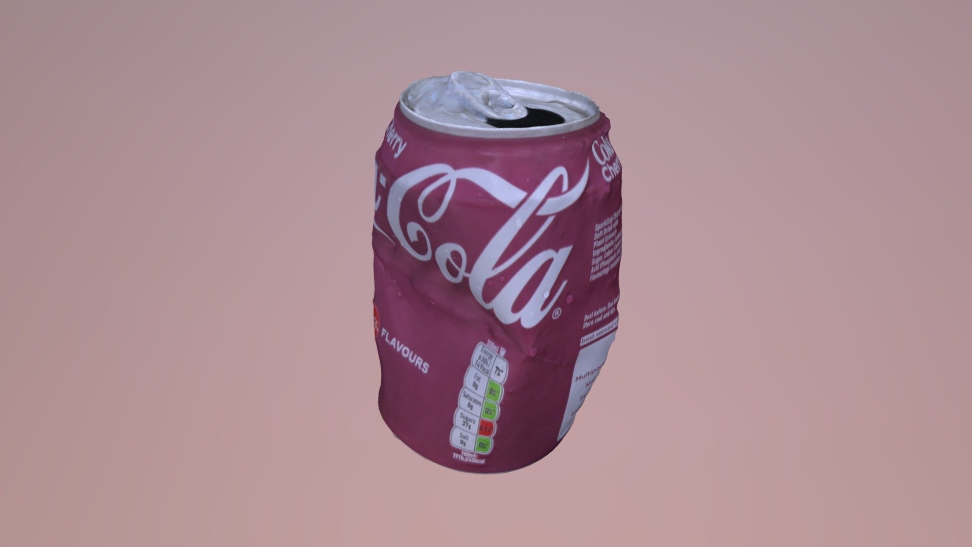 Cherry Coke Edit