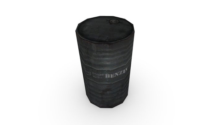 cylinder_b from FPS creator classic – Modelo 3D gratuito STL