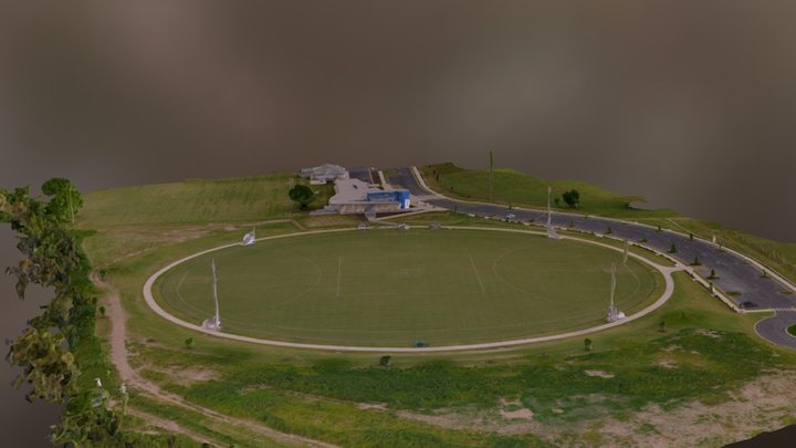 Brendale 1 Simplified 3d Mesh 3D Model