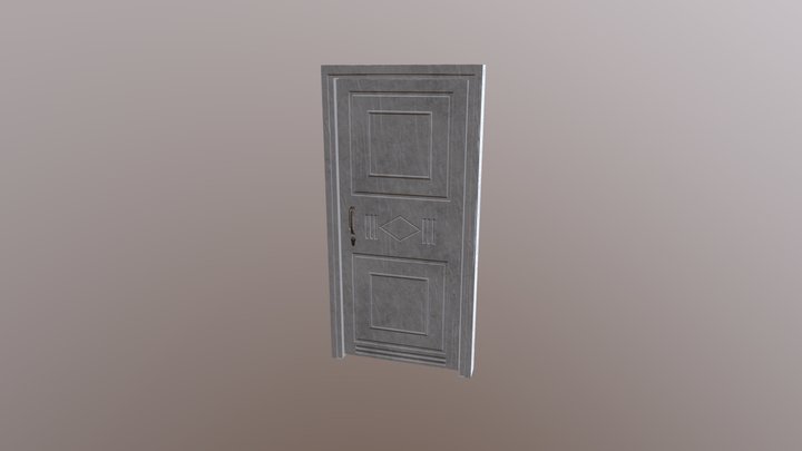 Soveit Door 3D Model