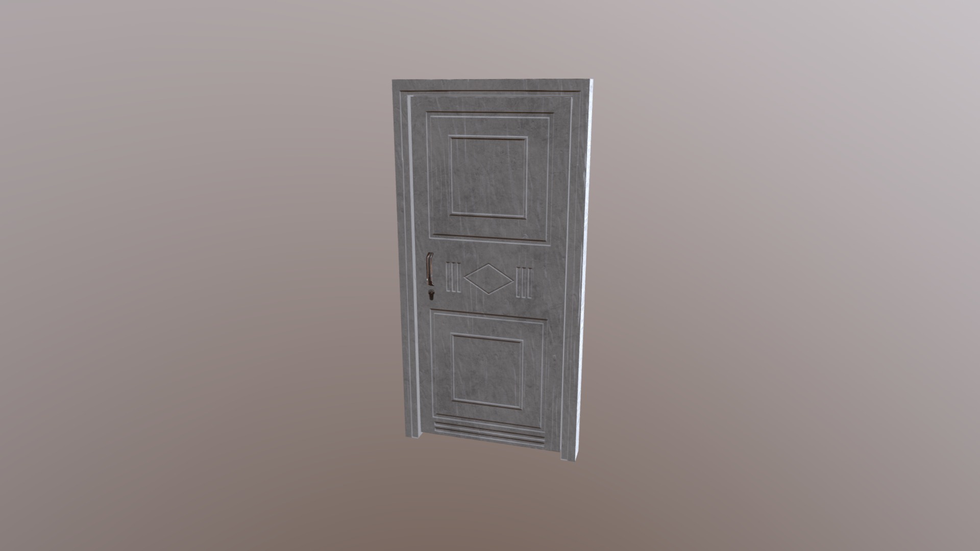 Soveit Door - 3D model by A3st (@mludima23) [e20f315] - Sketchfab