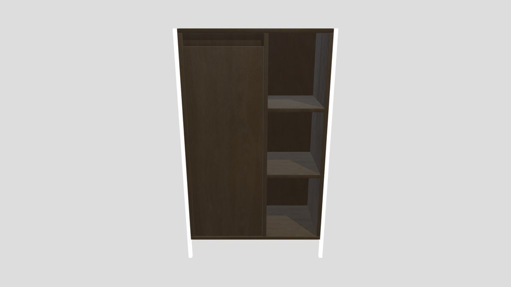 Sideboard White