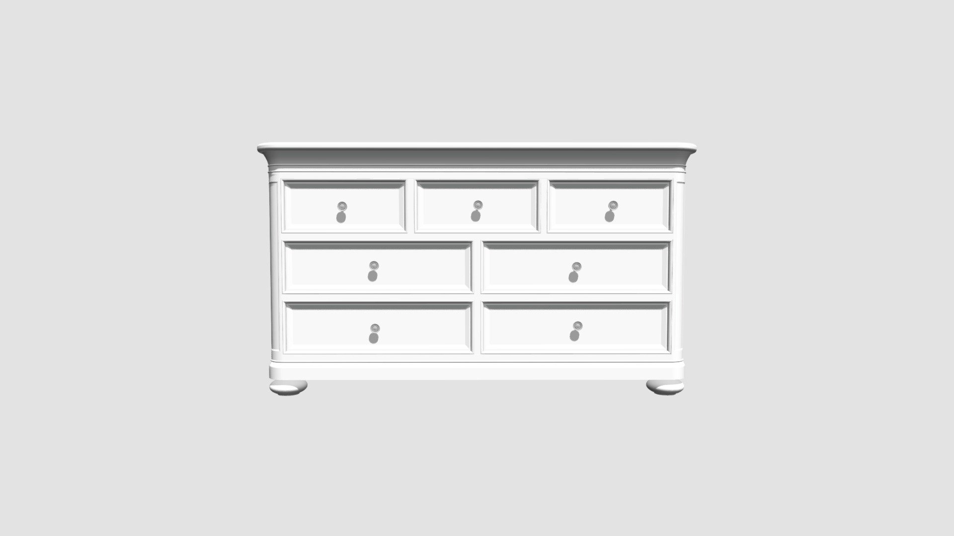 brindle chest of drawers
