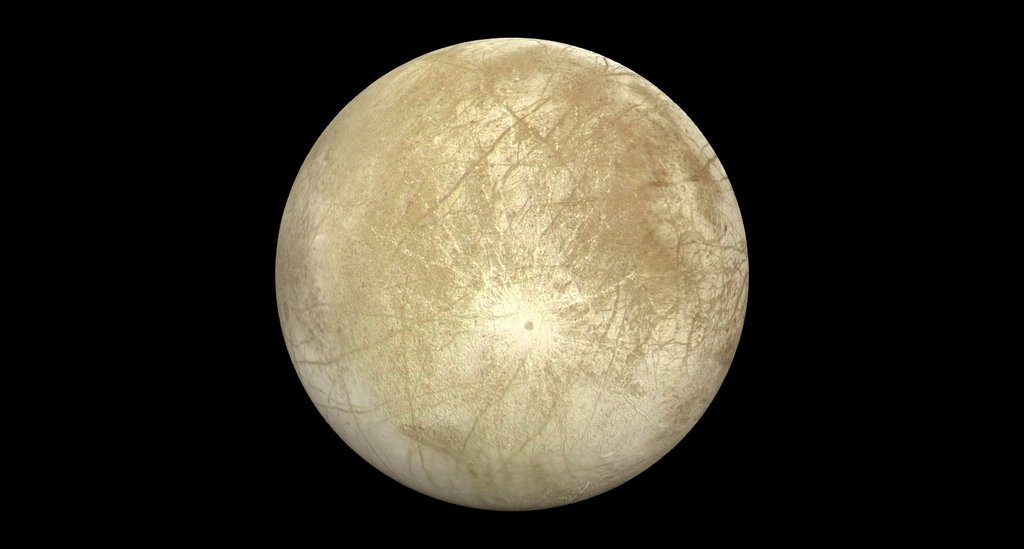 Europa — Sketchfab embed 3D viewer