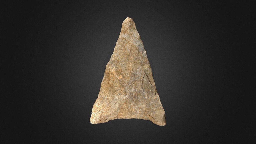 Yadkin Large Triangular (312a451)