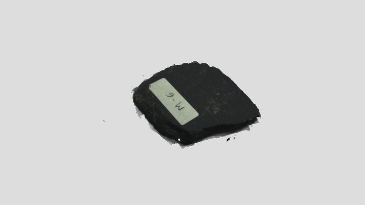 BATU M6 3D Model