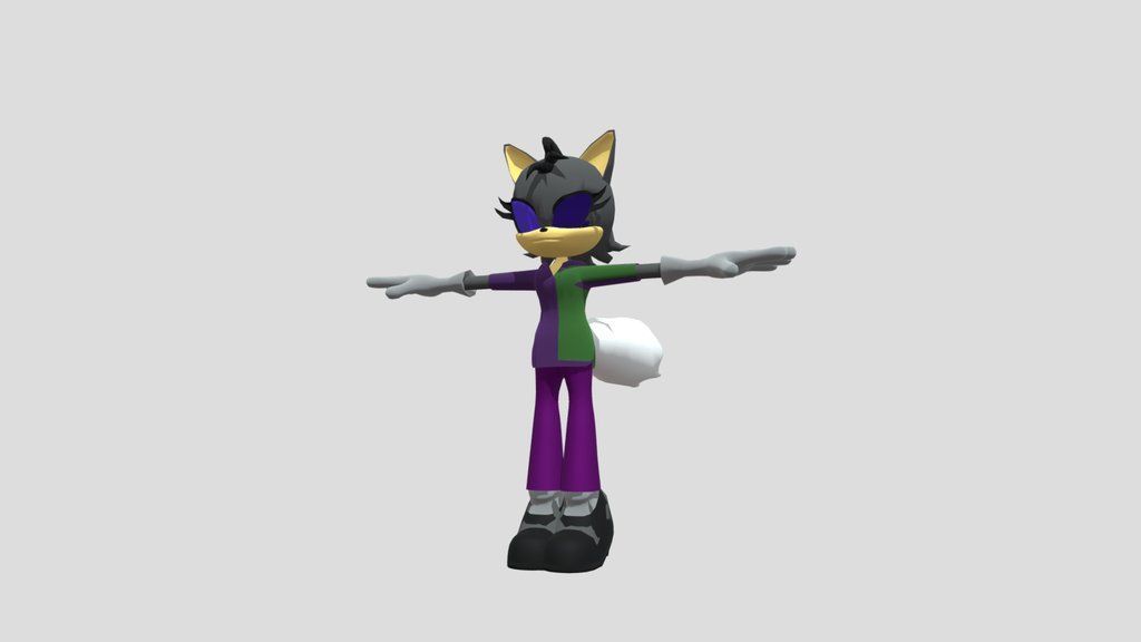 ammelia the fox