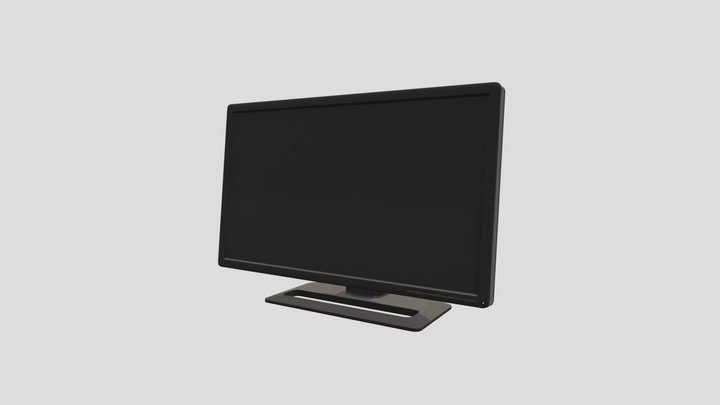 display 3D Model