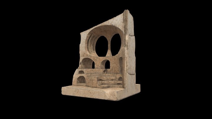 Organic Massing (25) – Modello 3D gratuito STL
